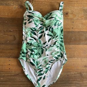 Niptuck Swim one piece Size 4